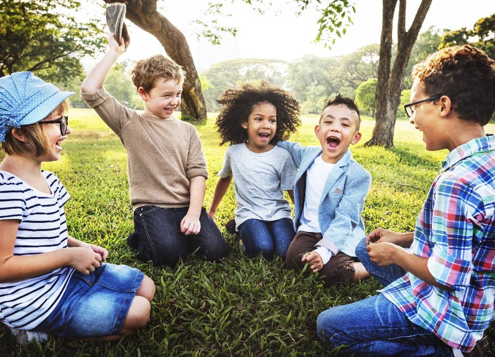 kids playing | Comfortable Dentistry in Prosper TX | Prosper Smiles Family Dentistry
