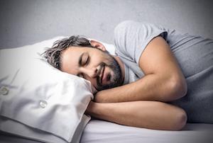 man sleeping | Sedation Dentistry in Prosper TX | Prosper Smiles Family Dentistry