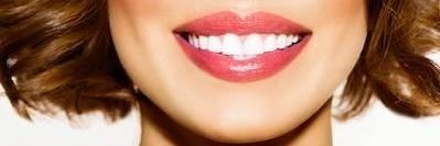 close up of bright smile l cosmetic dentist prosper tx