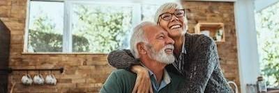 couple with tooth extractions in prosper texas